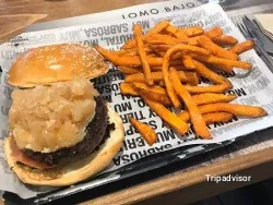 Restaurante Hamburguesa Nostra - Princesa - Madrid