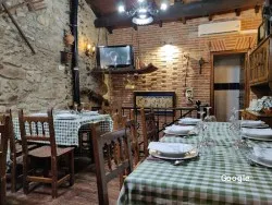 El Zebadero, restaurant a Masueco