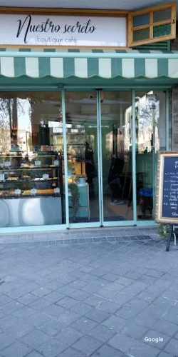 Restaurante Nuestro Secreto - Madrid