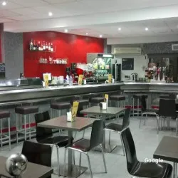 La Bomba, España, restaurant a Vélez-Rubio