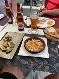 Restaurante Cerveceria RAYO - Valencia