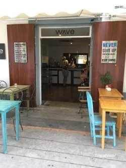Restaurante Wave - Ibiza
