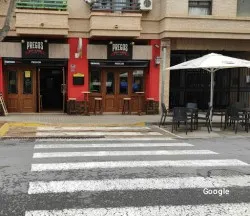 Pregos Grill & Beer, restaurant in Torrent