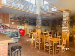 Restaurante Venta Restaurante El Pelegrino - Ojén