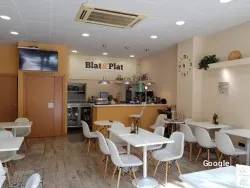 Restaurante Blat & Plat - Barcelona