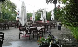 Palas Bar Restaurante, restaurante en Busturia