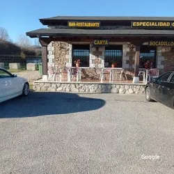 Montelueno, ristorante a Cobreros