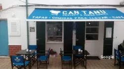 Can Tanu, restaurante en Es Mercadal