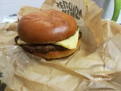 Restaurante Burger King - San Lázaro - Ourense