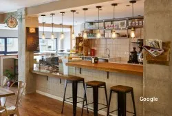 Restaurante Cafè Noisette - Móra d'Ebre