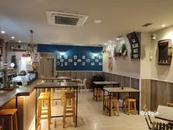 Restaurante La Klandestina - Zaragoza