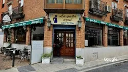 La Gata Azul, restaurant in Fuenlabrada