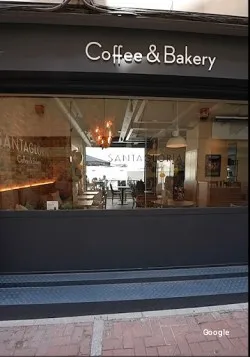 Santagloria - Les Parres, 4, restaurant a Terrassa