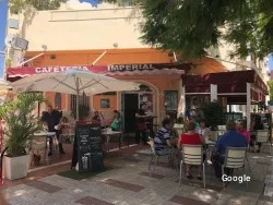 Restaurante Bar Cafeteria Restaurante Imperial - Torremolinos