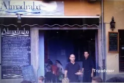 Restaurante Restaurante Almadraba - Granada