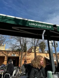 Restaurante La Huerta de Lorca - Granada