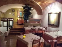 Restaurante L'Oca Pintada - Navata