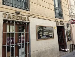 Restaurante Taberna El Rincon de Jose - Madrid