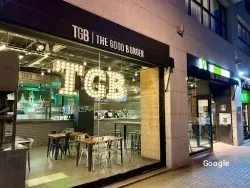 Restaurante TGB - The Good Burger - Passeig de l'Albereda - Valencia