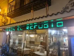 Restaurante Meson El Refugio - Teulada