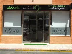 Pizzería La Clave, restaurant a Dos Hermanas
