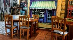 Le Dolmen, restaurante en Valladolid