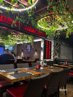 Restaurante Aberdeen Steak House - Arona