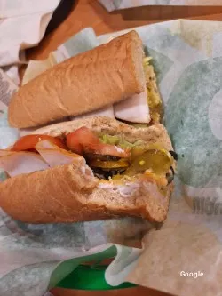 Subway Av. Constitución, restaurante en Alicante