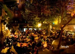 Restaurante Antic Teatre Bar - Barcelona