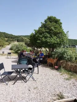 Restaurant Hostal Cap Del Pla, restaurant in Lladurs