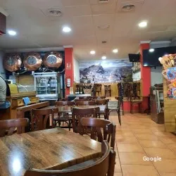 Bar Casa Jacinto II, restaurant a Silla