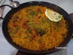 Restaurante Tijcal - Madrid