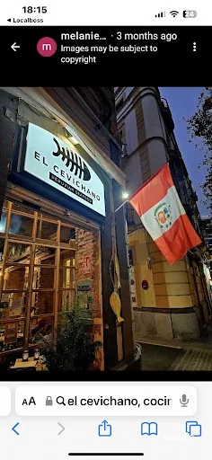 Foto de El Cevichano