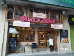 Restaurante Horchateria Mari Toni - Valencia