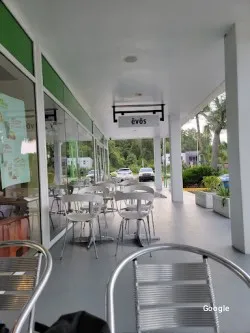 The EVOS Food & Drinks, restaurant a Cuarte de Huerva
