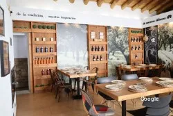 Montecruz, restaurante en Aracena