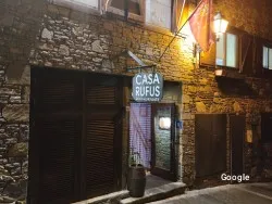 Casa Rufus, jatetxea (Naut Aran)