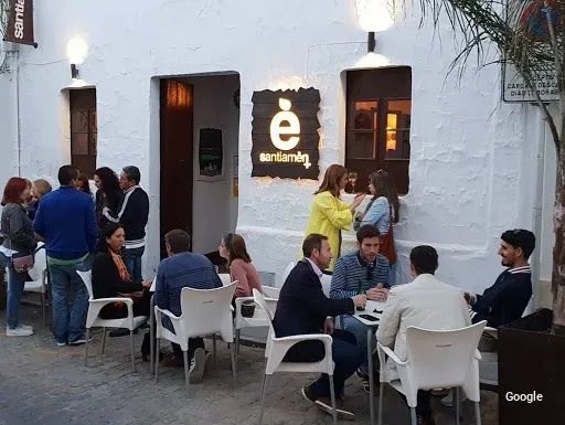 Foto de PUB SANTIAMEN