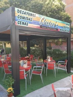 Restaurante Chevere´s Food Snaks and Drinks - Madrid