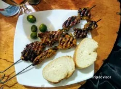 Restaurante Bodega el ajolí - Almería