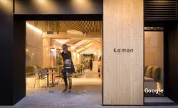 Kamon, ristorante a Valencia