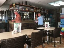 Restaurante Murphys bar - Mogán