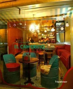 Restaurante El Camerino - Sevilla