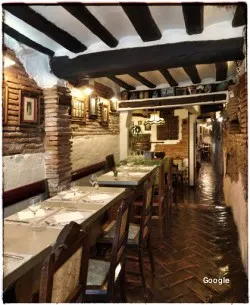 Restaurante La Mejillonera - Logroño