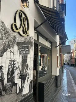 Restaurante Restaurante M4 - Sevilla