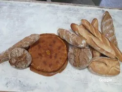 Panadería Nova, jatetxea (Ramirás)
