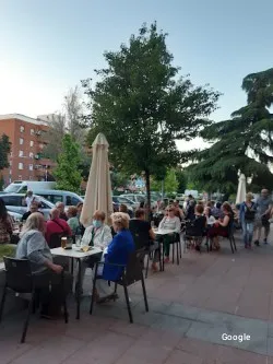 Restaurante Cafetería Ibiza - Getafe