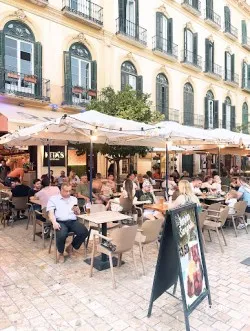 Restaurante Rita´s Resto Bar - Málaga