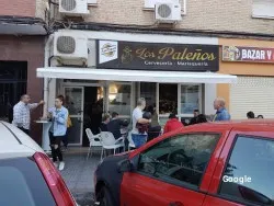 Restaurante Cerveceria Los Palenos - Málaga