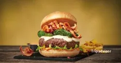 Restaurante Foster's Hollywood - Itaroa - Uharte